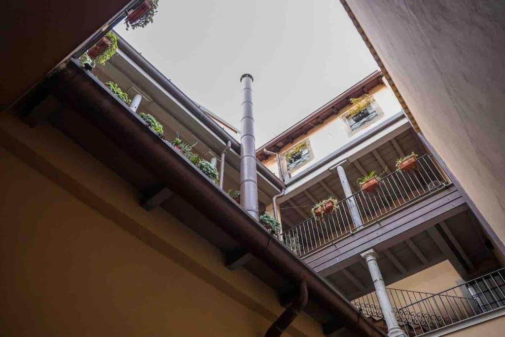 Bergamo 5 Stelle Apartamento Exterior foto