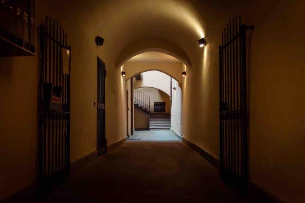 Bergamo 5 Stelle Apartamento Exterior foto